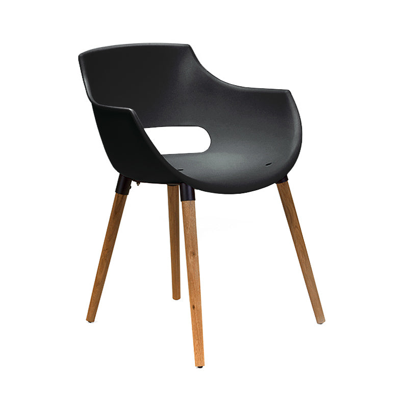 Silla Frida Wood
